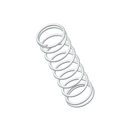 Approved Vendor Compression Spring, O= .750, L= 2.50, W= .062 G109977255